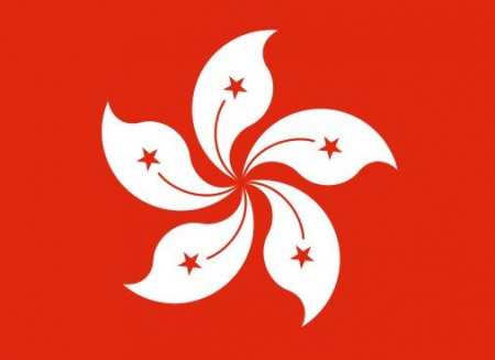 HK flag