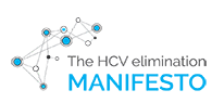 The HCV Elimination Manifesto Logo